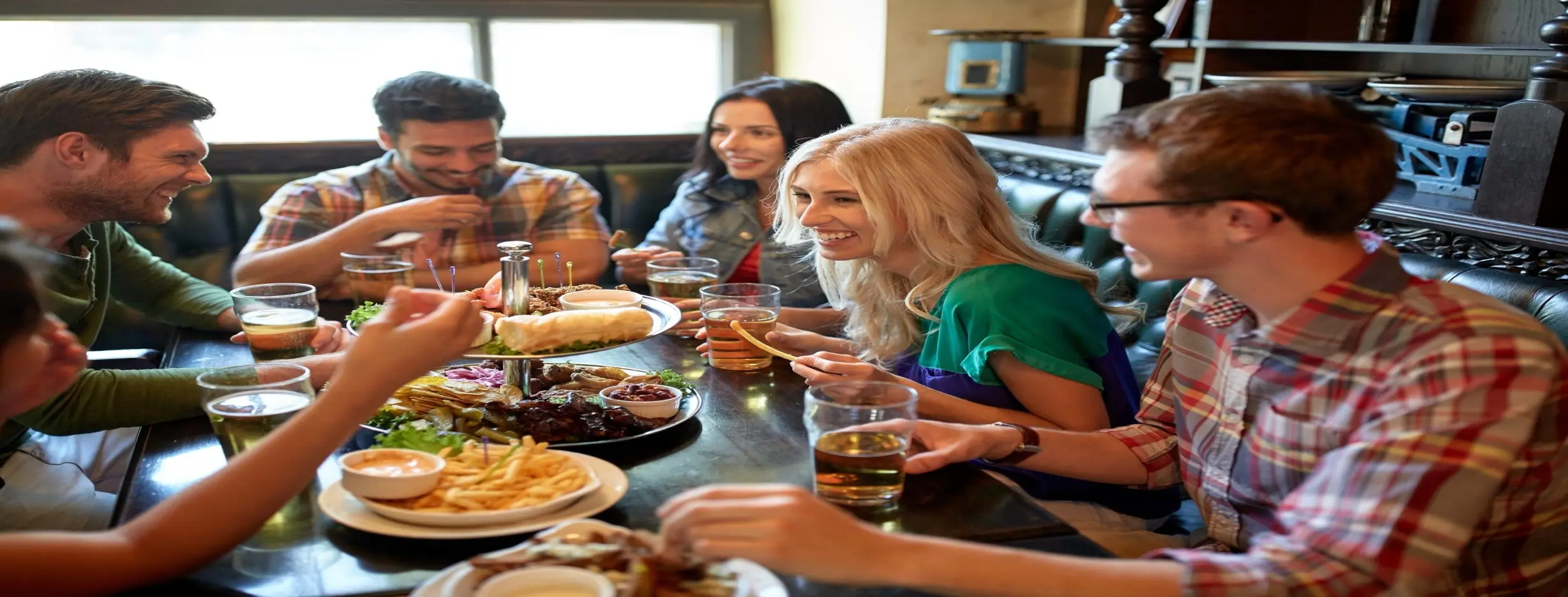Image for Food and Fun